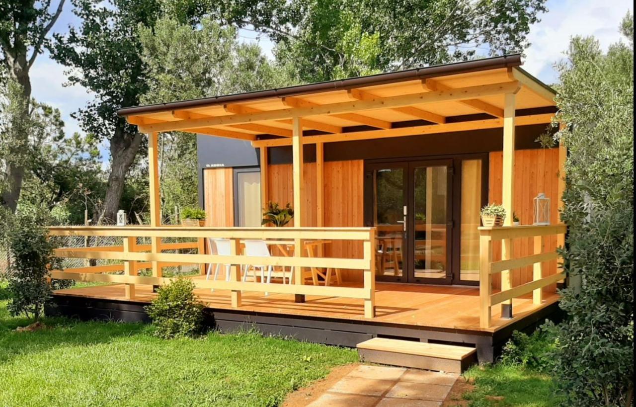 Le Dune Villaggio Fondi Exterior foto