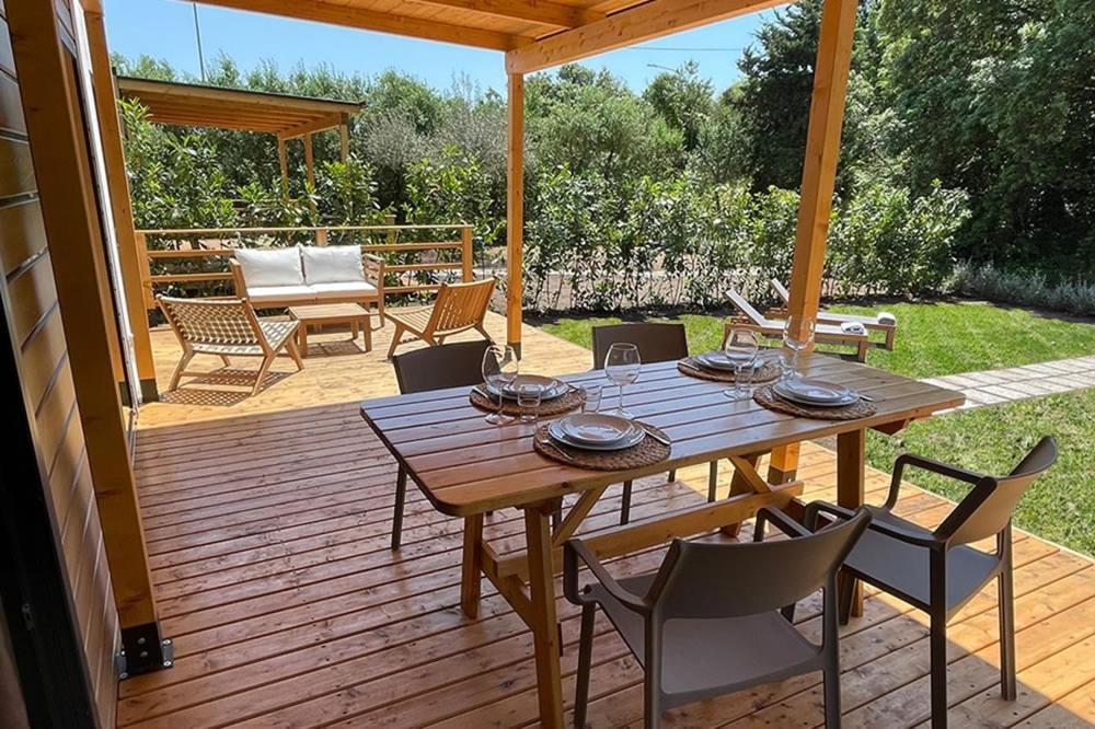 Le Dune Villaggio Fondi Exterior foto