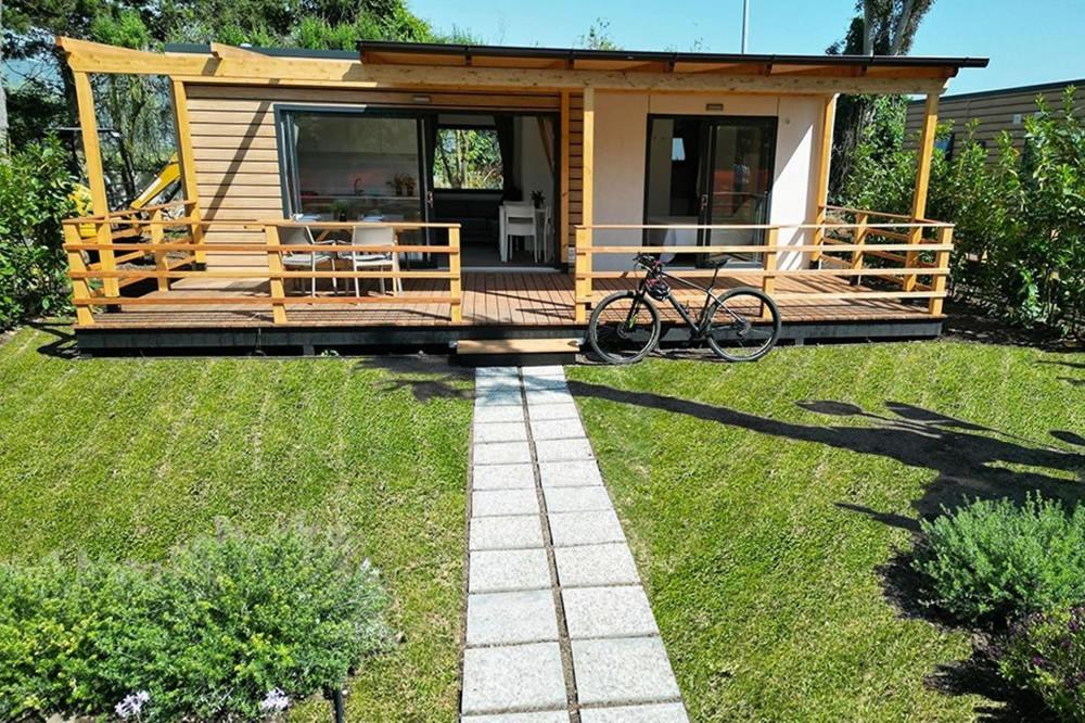 Le Dune Villaggio Fondi Exterior foto