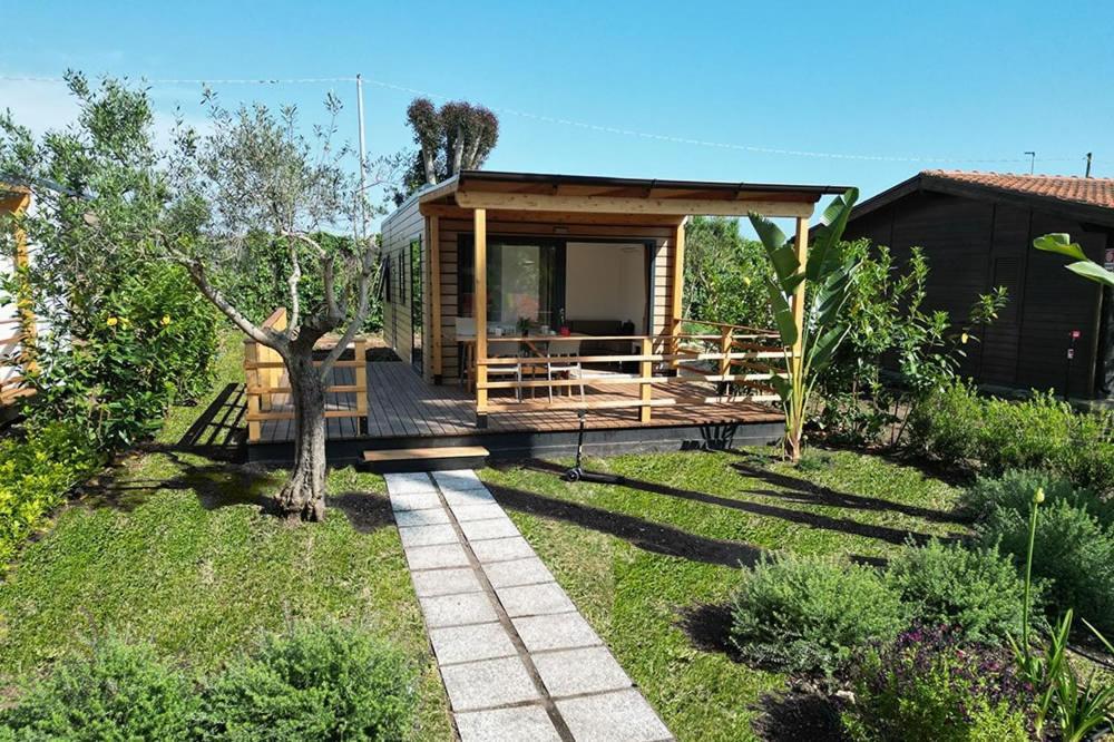 Le Dune Villaggio Fondi Exterior foto